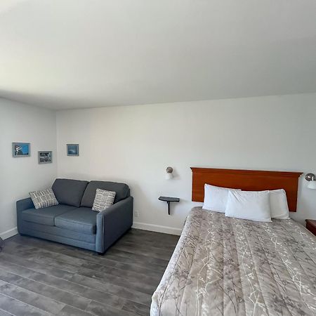 Complexe Hotelier Escoumins Les Escoumins Exteriér fotografie