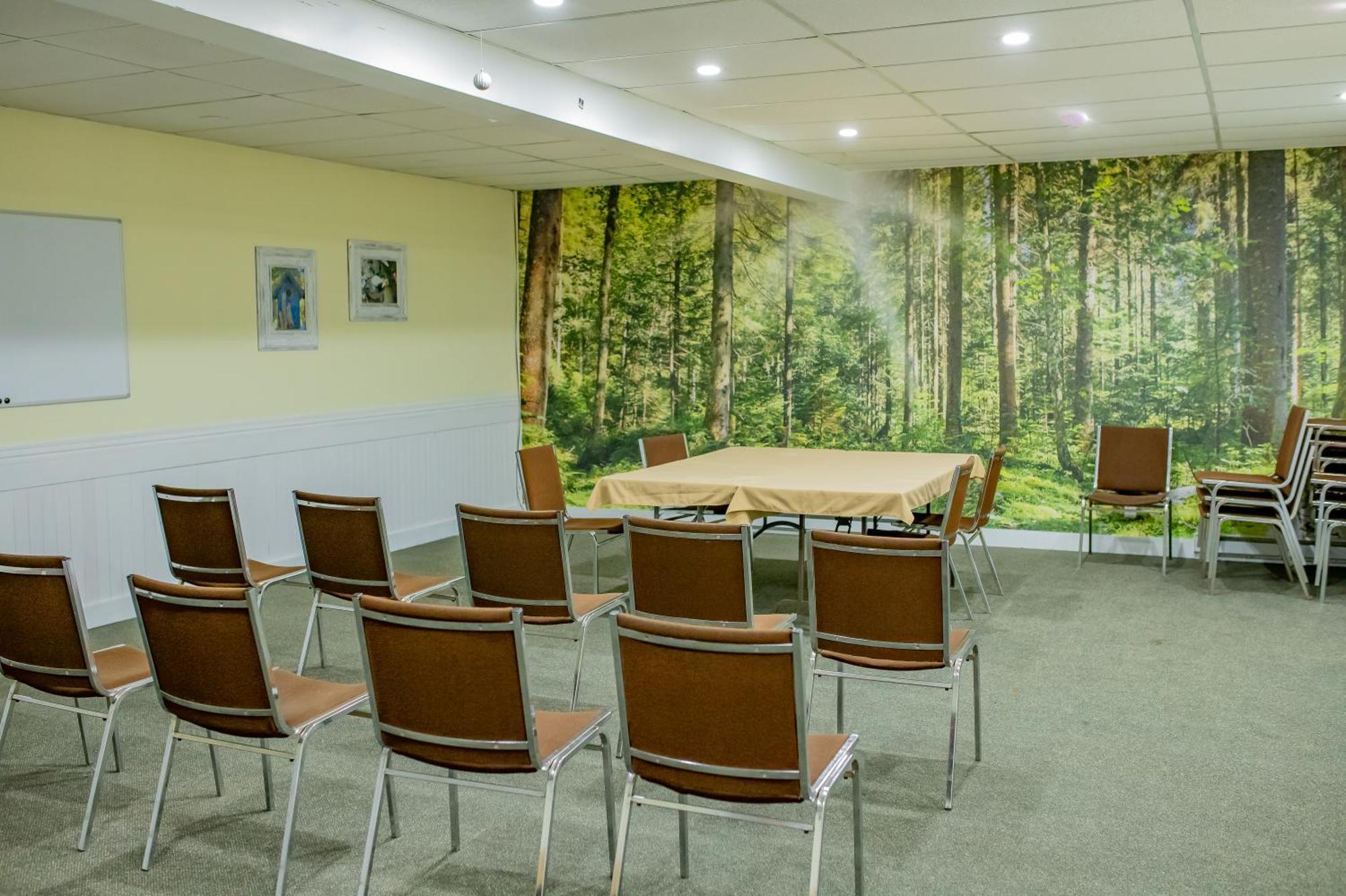 Complexe Hotelier Escoumins Les Escoumins Exteriér fotografie