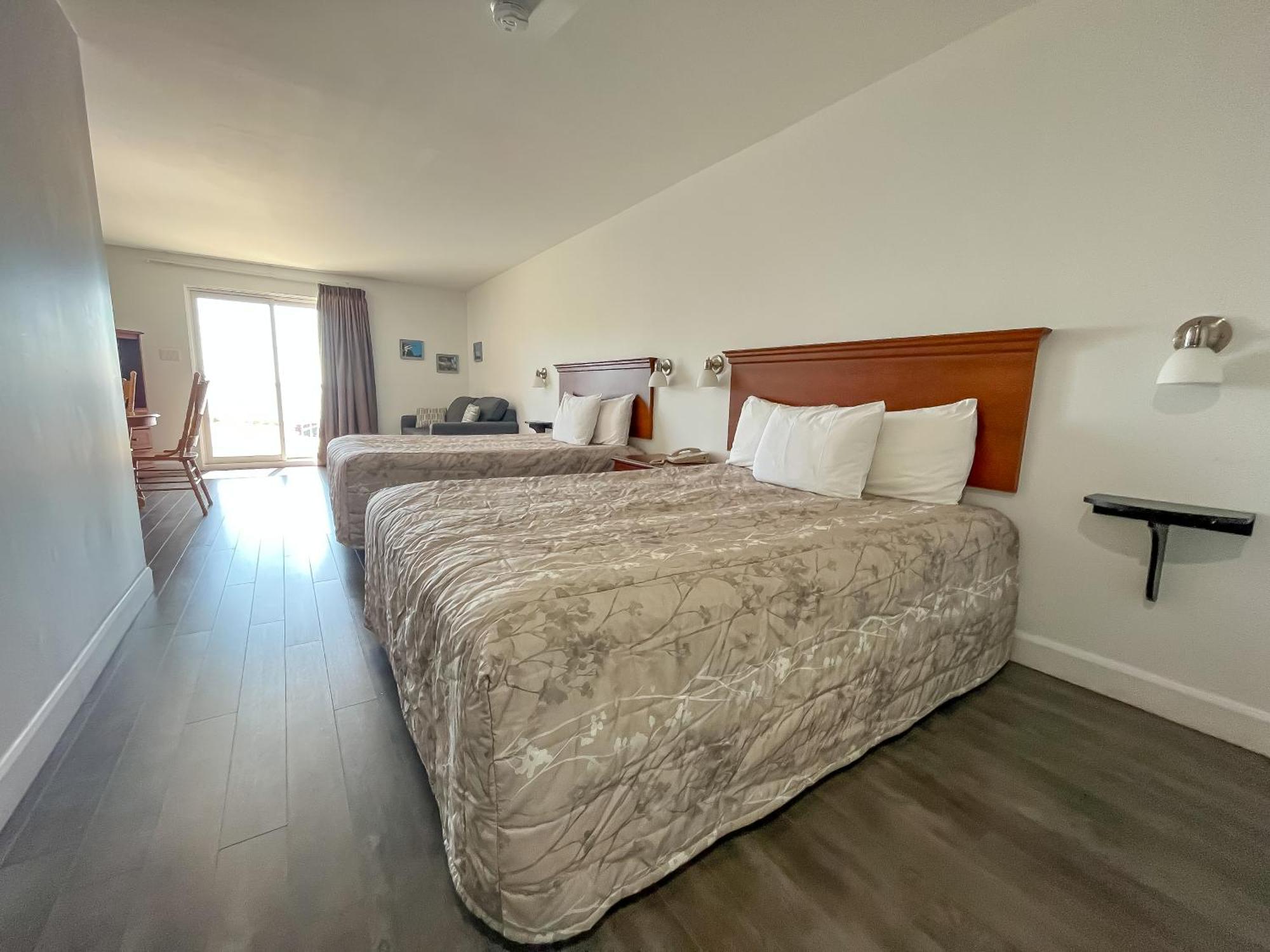 Complexe Hotelier Escoumins Les Escoumins Exteriér fotografie