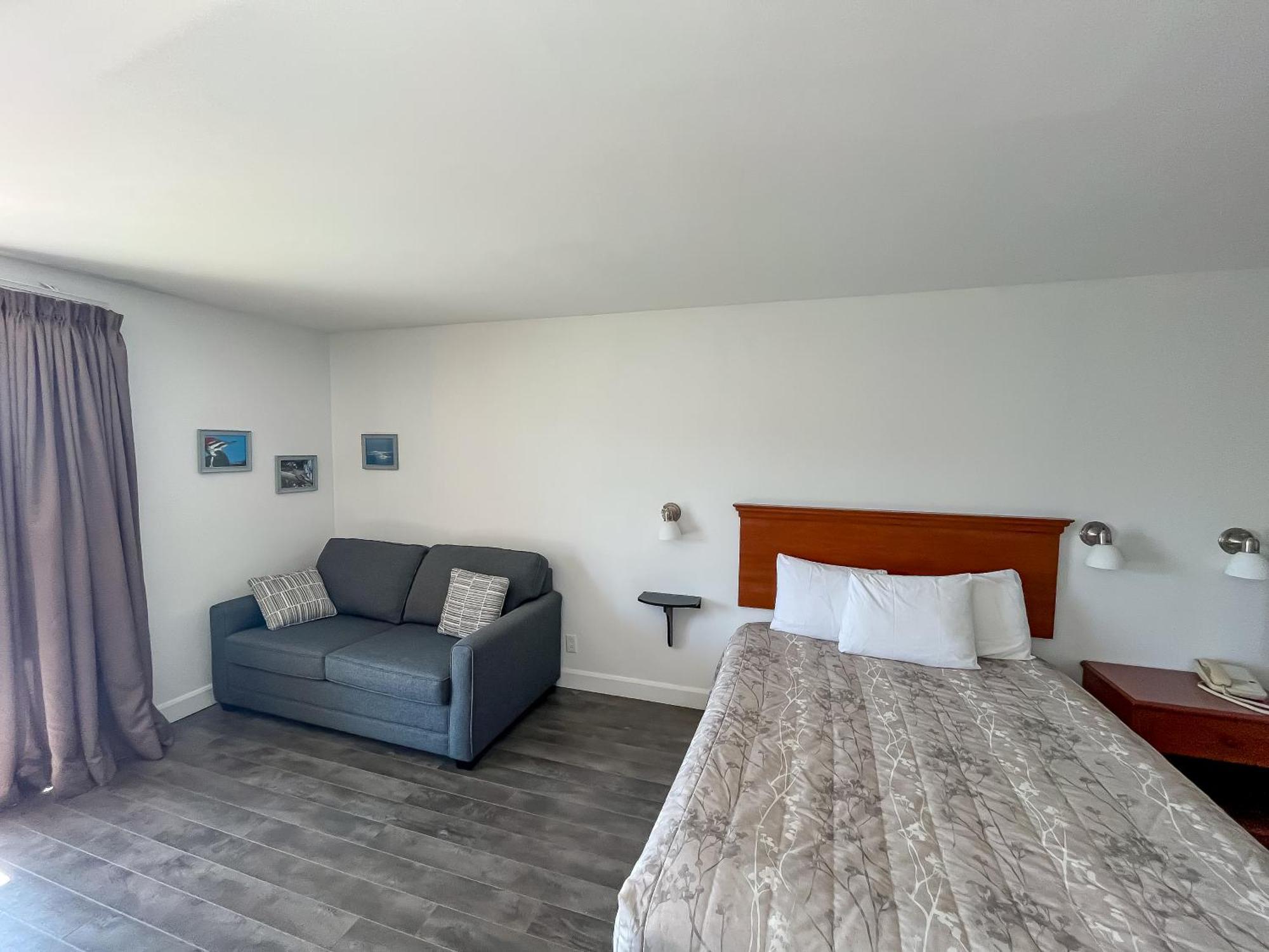 Complexe Hotelier Escoumins Les Escoumins Exteriér fotografie