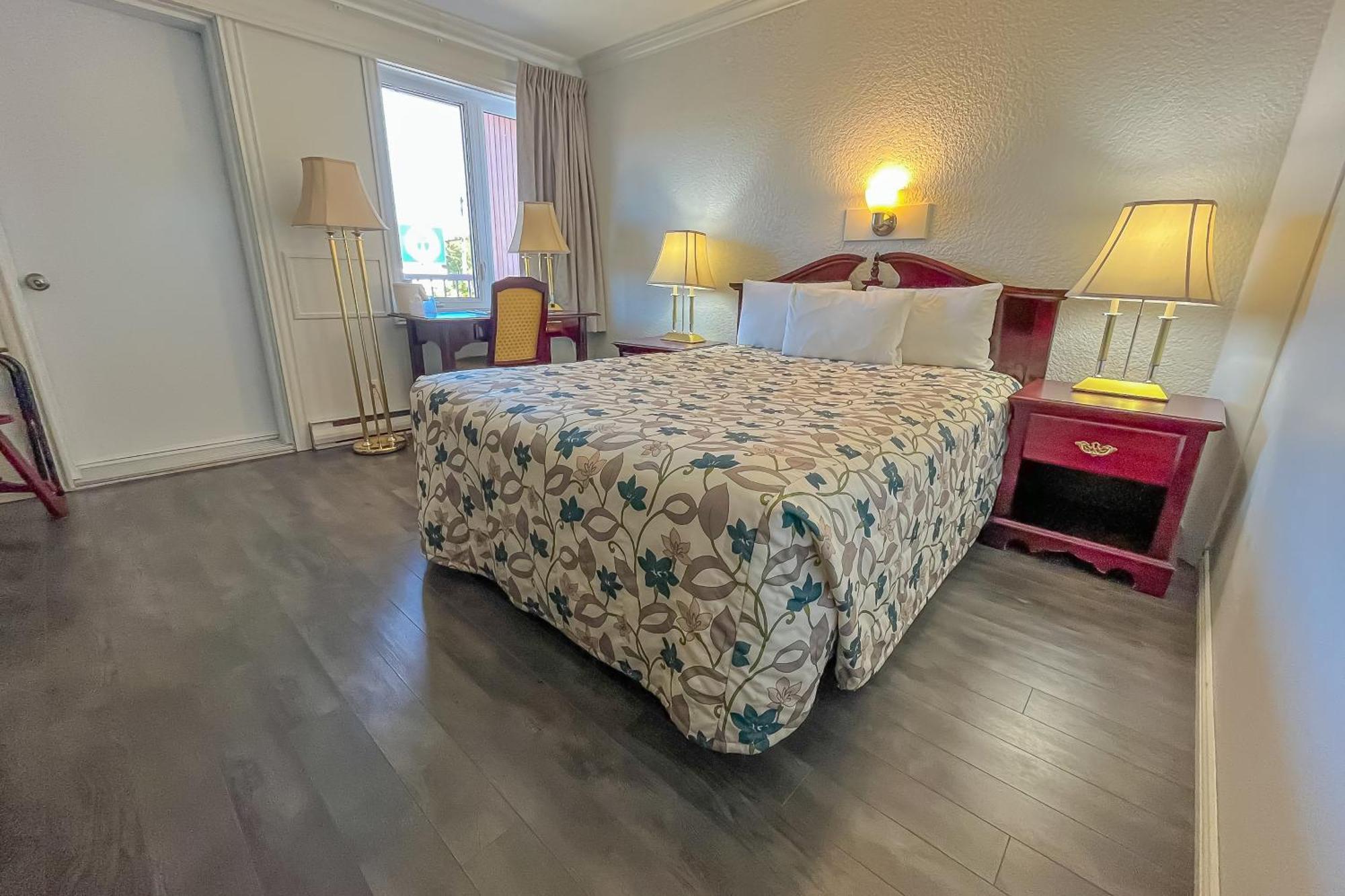 Complexe Hotelier Escoumins Les Escoumins Exteriér fotografie