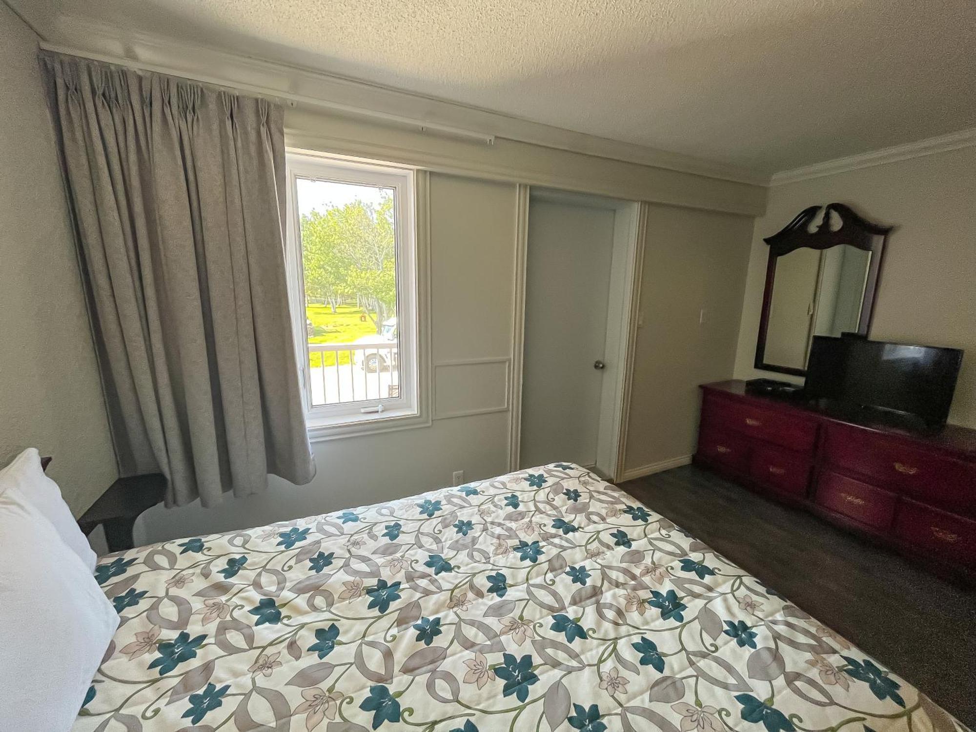 Complexe Hotelier Escoumins Les Escoumins Exteriér fotografie