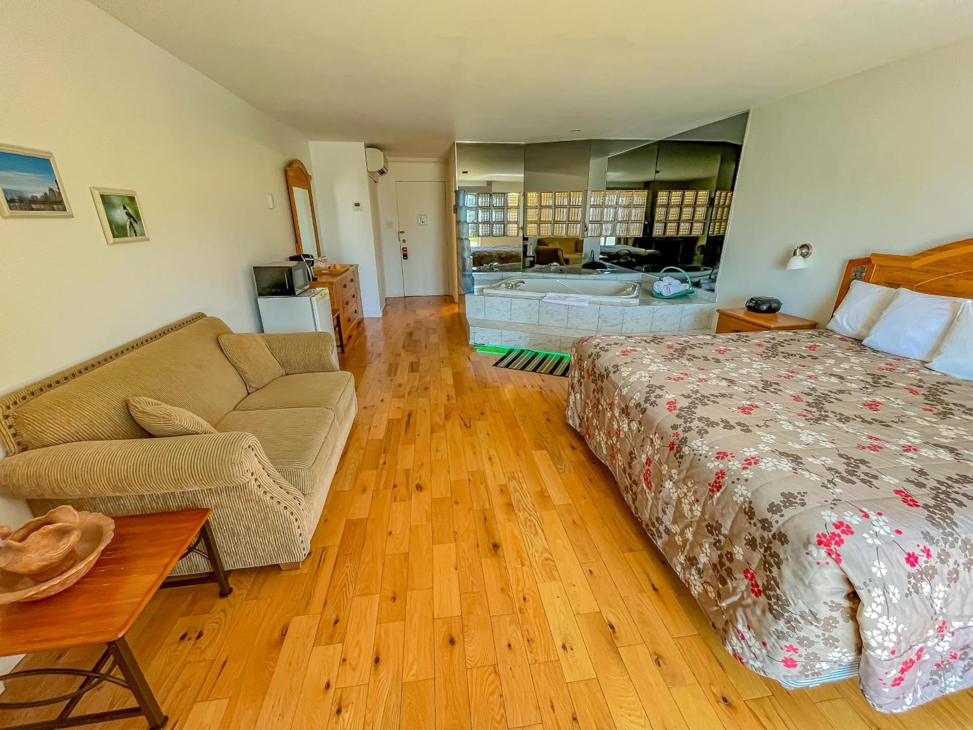Complexe Hotelier Escoumins Les Escoumins Exteriér fotografie