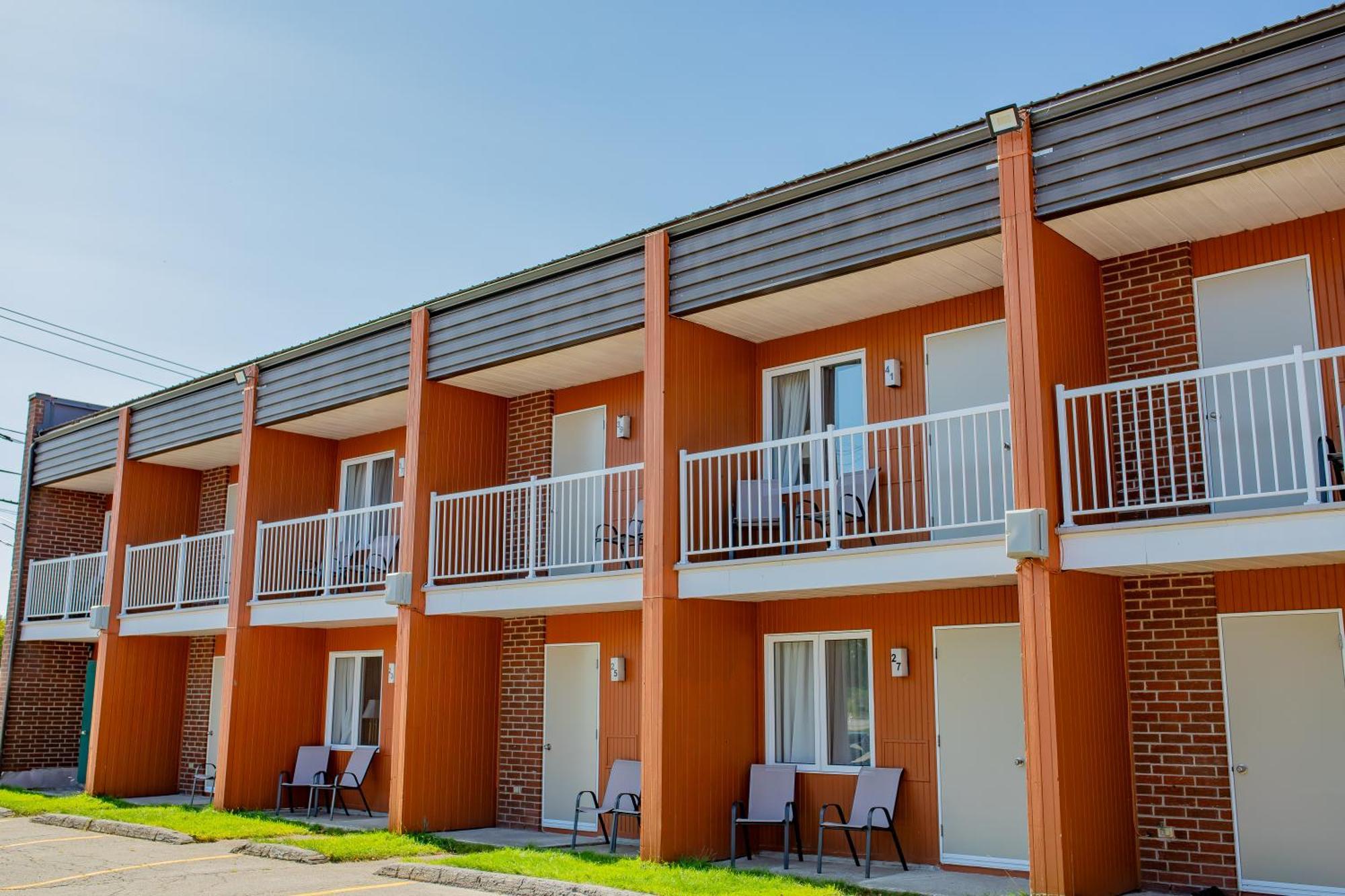 Complexe Hotelier Escoumins Les Escoumins Exteriér fotografie