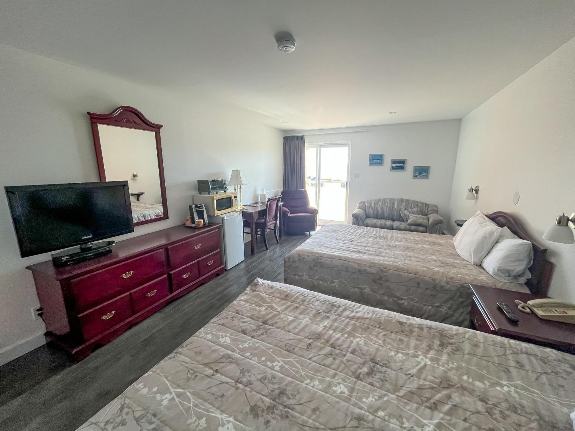Complexe Hotelier Escoumins Les Escoumins Exteriér fotografie
