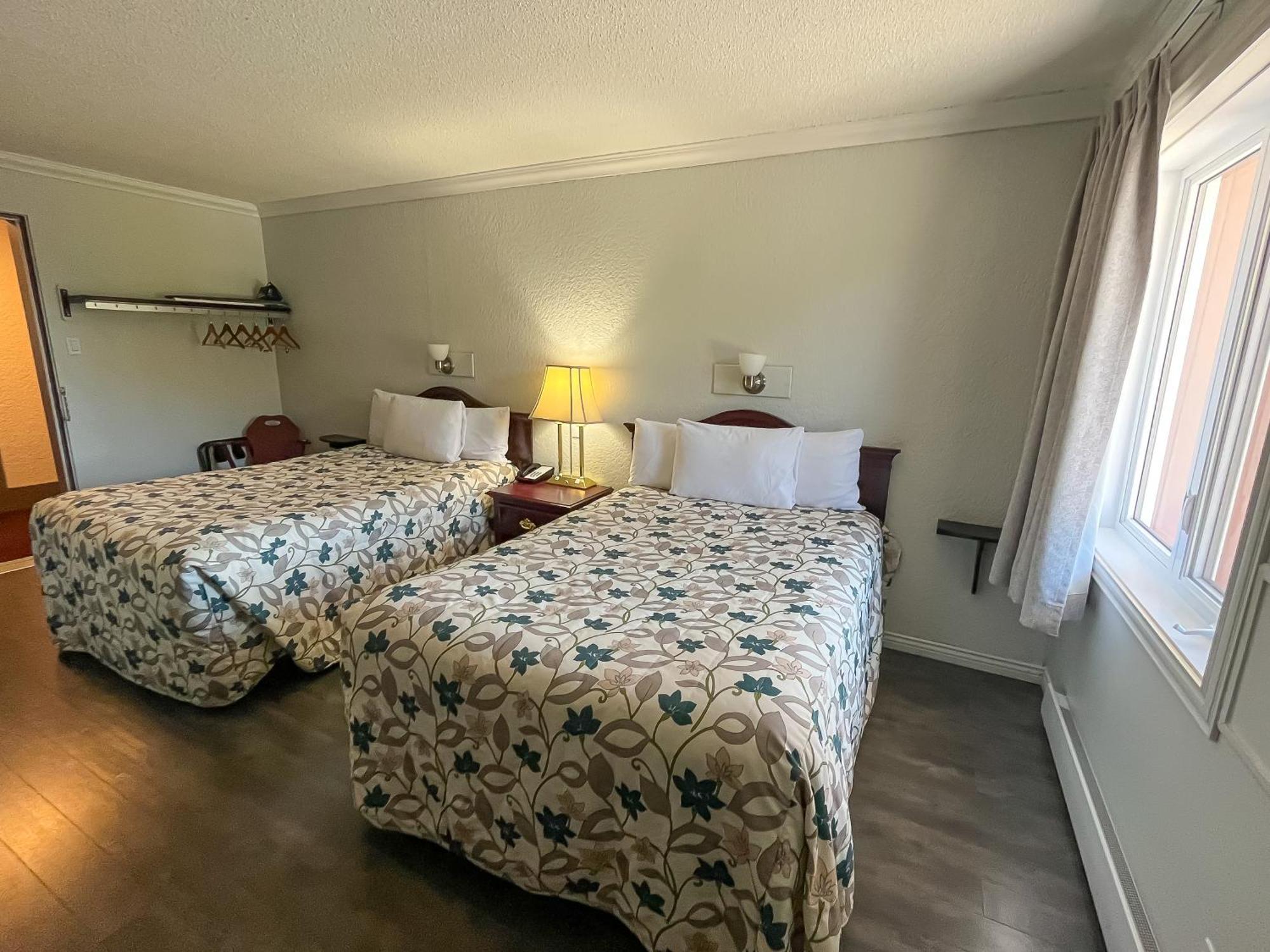 Complexe Hotelier Escoumins Les Escoumins Exteriér fotografie
