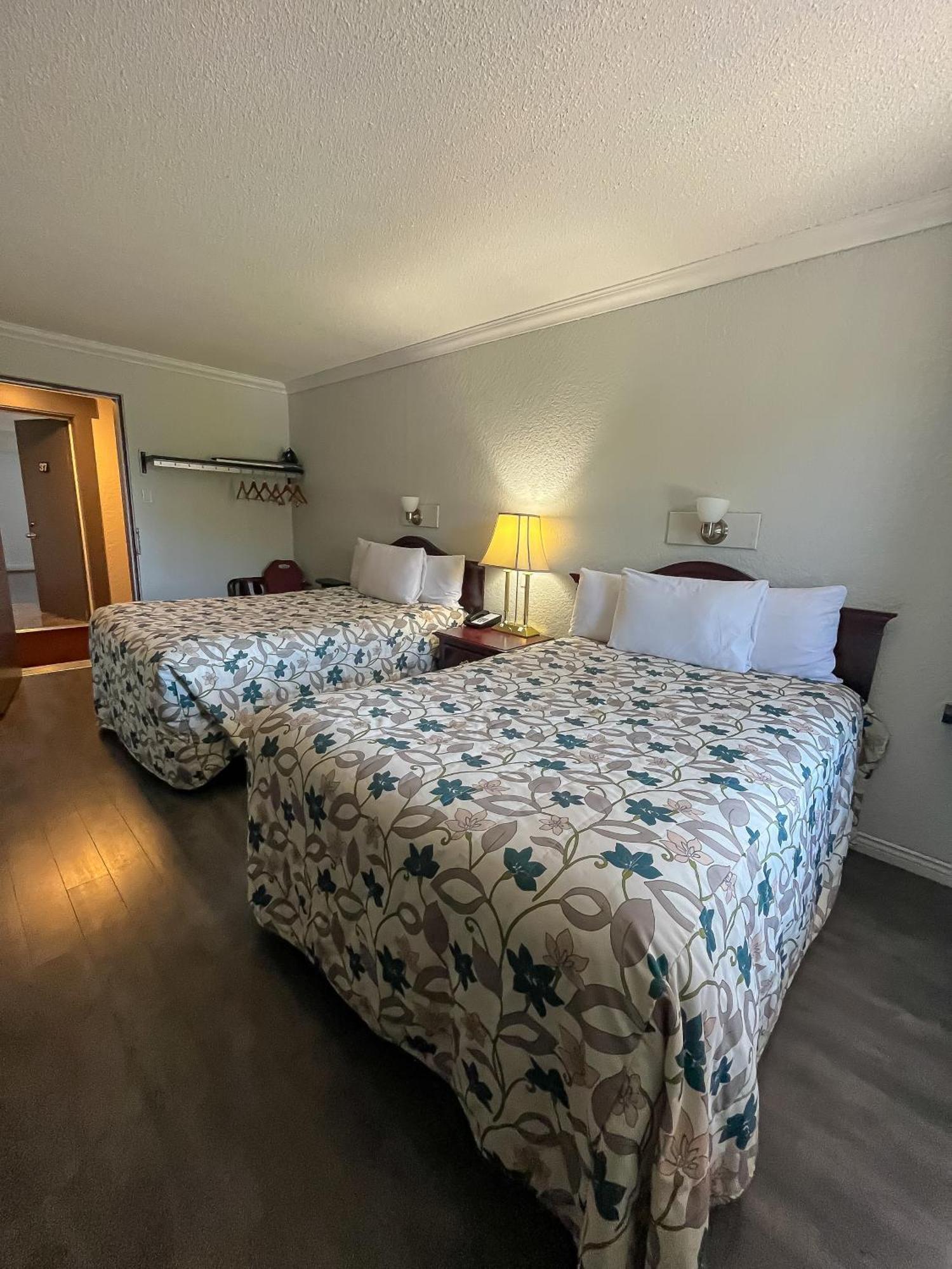 Complexe Hotelier Escoumins Les Escoumins Exteriér fotografie